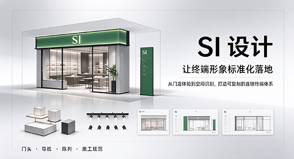 荔浦市SI设计