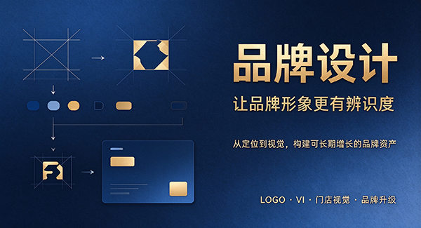 荔浦市品牌设计